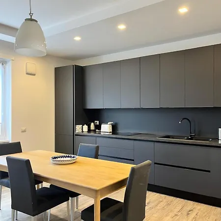 Apartamento On The Square Roma